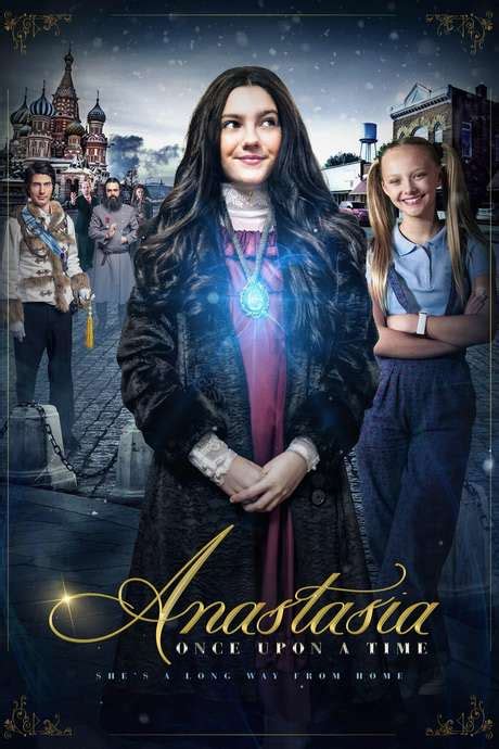 ‎Anastasia: Once Upon a Time (2020) directed by Blake Harris • Reviews ...