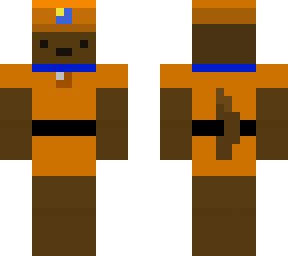 zuma paw patrol | Minecraft Skin