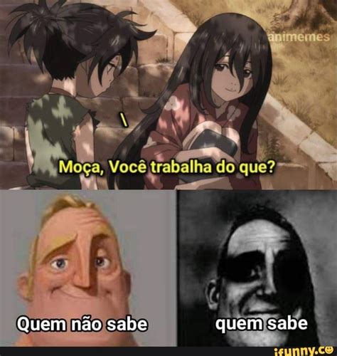 Quem não sabe quem sabe iFunny Brazil