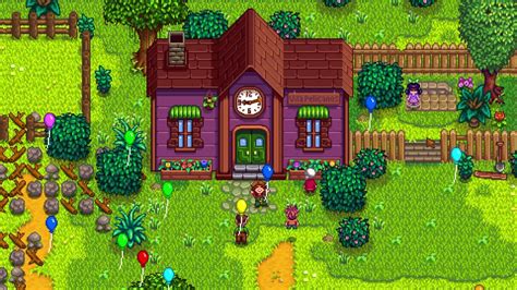 Stardew Valley Centro Comunitário Evento I YouTube