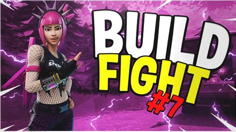 Professional Build Fight Compilation 7 Fortnite Battle Royale Youtube