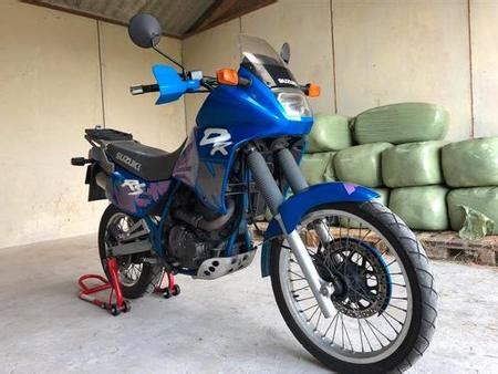 SUZUKI Suzuki Dr 650 Rse Sp43b 1992 Origineel A2 35kw Motoren Suzuki