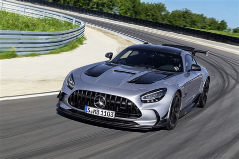 All The Details On Mercedes Amgs Ultimate Track Weapon Torquecafe