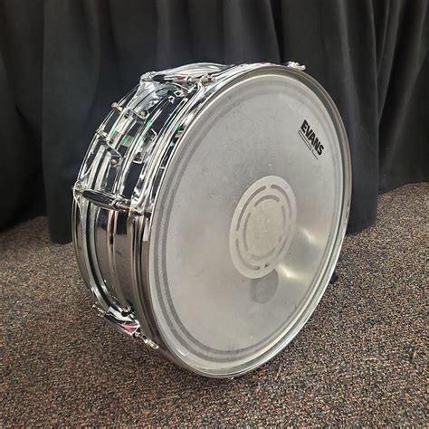 Ludwig Rocker 5 X 14 Snare Drum San Antonio Tx Reverb