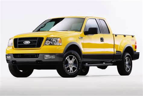 History Of The Ford F150