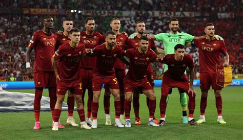 Roma ultim ora bomba il club arabo è pronto a investire Adesso si