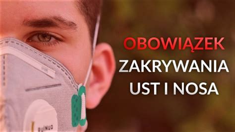 Obowi Zek Zakrywania Ust I Nosa Bayer Fm