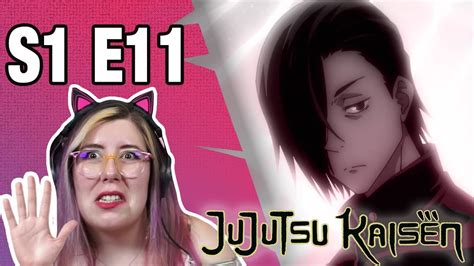 Jujutsu Kaisen Season 1 Episode 11 Reaction Narrow Minded