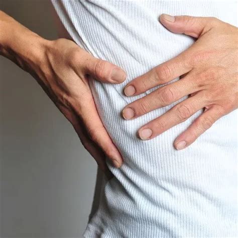 Rib Cage Pain Causes Symptoms Treatment Options