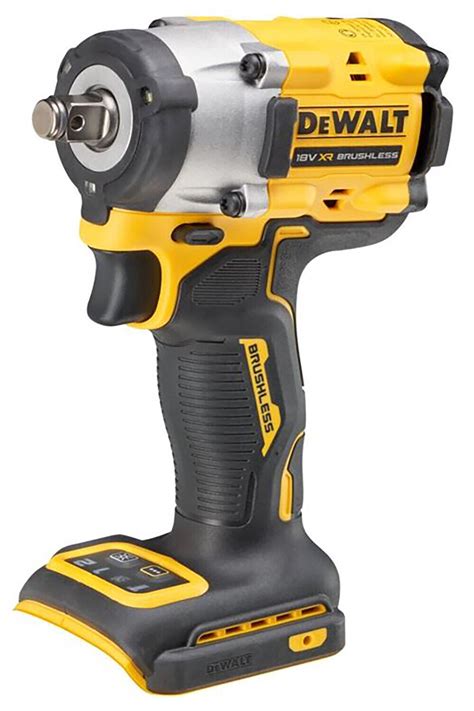 Dewalt Akku Schlagschrauber V Xr Mit Sicherungsring Dcf N Xj