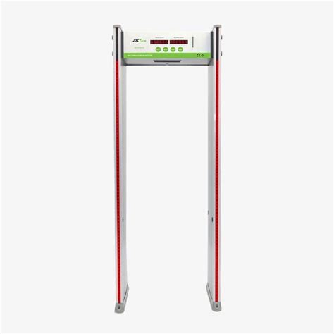 ZKTeco D1065S Walk Through Metal Detector