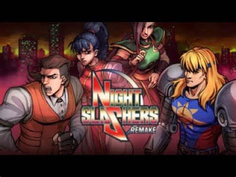 Steam Community Night Slashers Remake