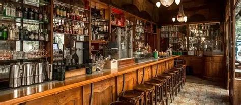 Top 10 des meilleurs bars à cocktails à Barcelone Intripid