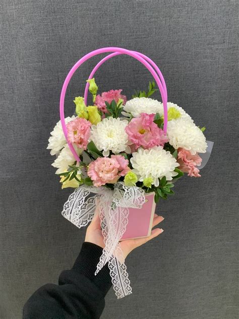 Цветы Саратов с доставкой Цветочная композиция "Прекрасное начало"