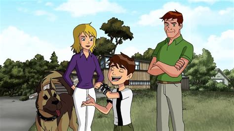 Watch Ben 10 · Season 4 Episode 13 · Goodbye And Good Riddance Full