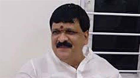 Defiant Brs Mla Mynampalli Hanumantha Rao To Decide Future Course Of