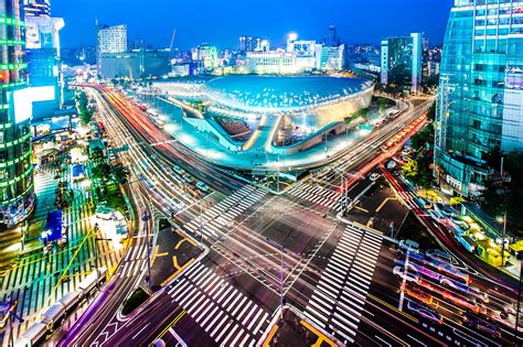 Dongdaemun Market Shopping Area In Seoul Go Guides