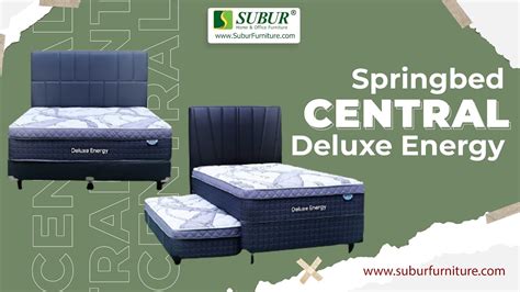 Springbed Central Deluxe Enery Multibed In Youtube