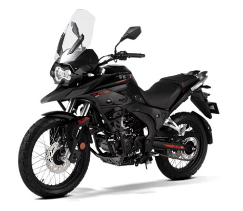 AKT TT 250 Adventour FI 2020 2022 Precio ficha técnica