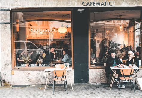 Hier Drink Je De Beste Koffie In Antwerpen Coffee Joints Manify