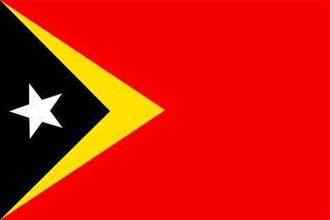 Country Flag Meaning East Timor Flag Pictures