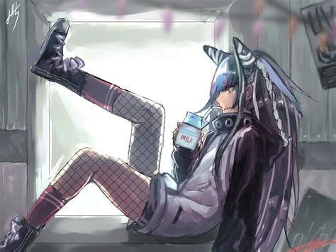 Ibuki Mioda Wallpapers Wallpaper Cave