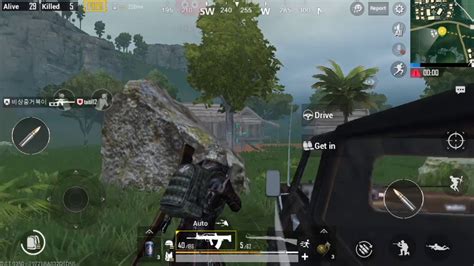 PUBG BASMI DI SANHOK JANGAN KASIH KENDOR PUBG MOBILE YouTube