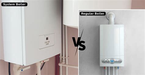 System Boiler vs Regular Boiler: What's the Difference? - Free Boiler Grant