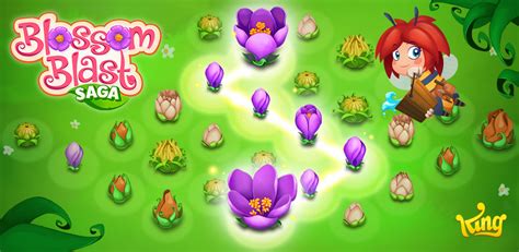 blossom blast saga app  amazon appstore