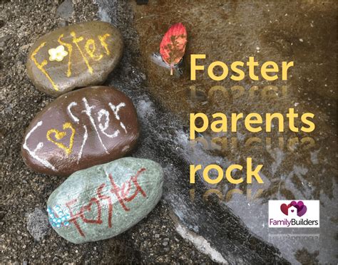 Foster Parents Rock - LCSNW