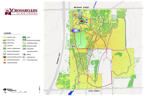 Trails & Maps | Crossroads at Big Creek