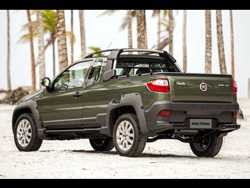 Fiat Strada Adventure V Flex Cab Estendida Autopapo