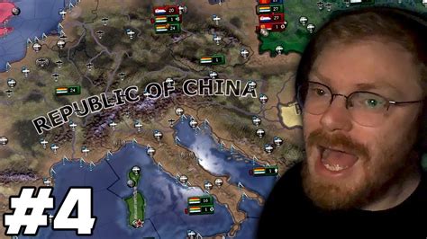 The Finale Tommykay Plays Sichuan In Kaiserreich Part Youtube