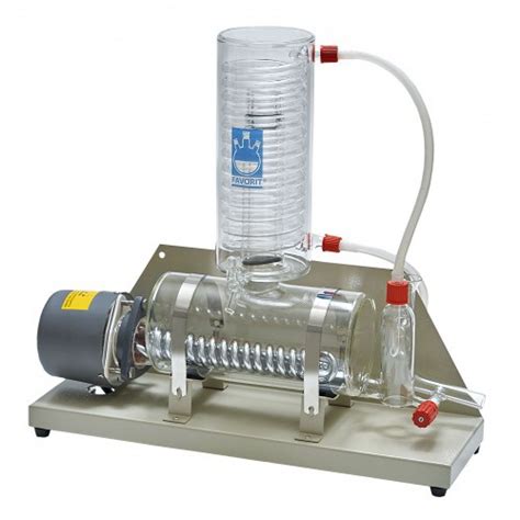 Favorit Basic Water Still Model W L Instrument Scientific Center