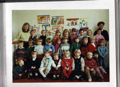 Photo De Classe Moyenne Section De Ecole Marcel Lepaysant