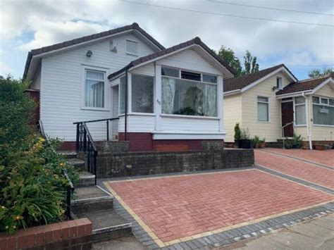 2 Bedroom Detached Bungalow For Sale In Central Avenue Birmingham B31