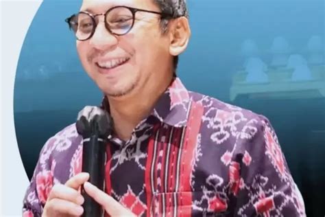 Profil Ayodhia Kalake Sesmenko Marves Yang Ditunjuk Jadi Penjabat