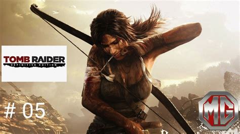 Lets Play Tomb Raider Definitive Edition Halle Des Aufstiegs