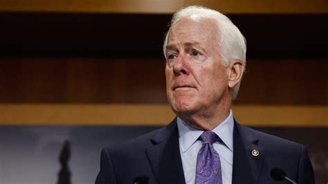 John Cornyn Announces Bid To Replace Mcconnell As Senate Gop Leader