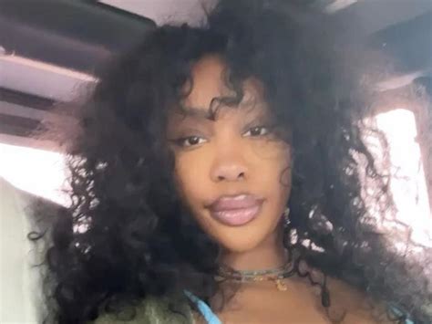 Profil Sza Penyanyi Lagu Kill Bill Yang Viral Di Tiktok Awali Karier