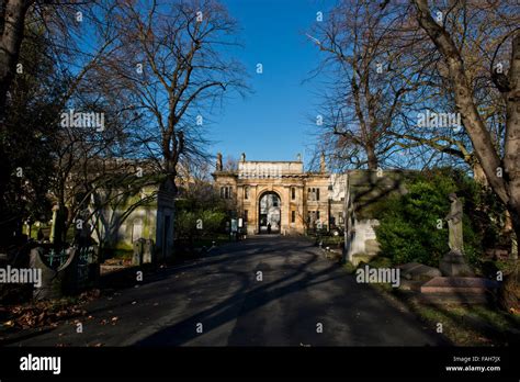 Victorian Cemeteries Hi Res Stock Photography And Images Alamy