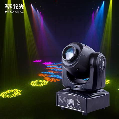 30W LED Spot Moving Head Light Gobo Beam Moving Head RGBW Stage Light