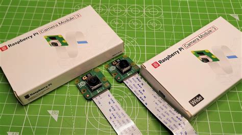 Raspberry Pi Camera Module v3 Review: A New Angle on Photography | Tom ...