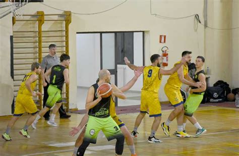 Basket Prima Sconfitta Per Il BK Genzano 50 A 56 Contro Lo Jungle