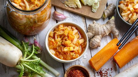 Fermented foods for gut health: "I ate one every day for 2 weeks"