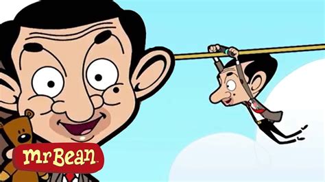 Bean Mr Bean Mr Bean Cartoon Season 2 Funny Clips Mr Bean Cartoon World Youtube