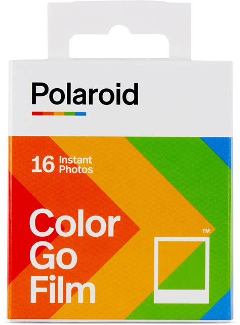 Polaroid Originals Polaroid Go Color Instant Film 2 Pack Polaroid