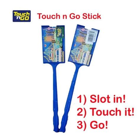 Touch N Go Stick Pemegand Kad Touch N Go Smart Tag Touch And Go Stick