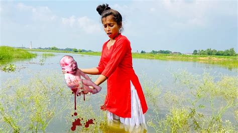बेहद कम उम्र की लड़की को हुआ 7M का बच्चा, ले जाकर जिंदा बच्चा तालाब में ...