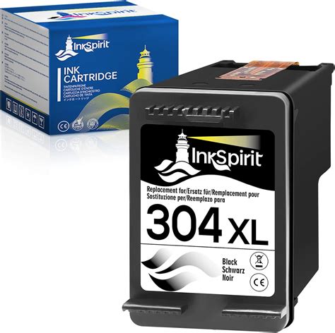 Inkspirit Cartuccia Nero Xl Xl Rigenerato Per Hp Xl